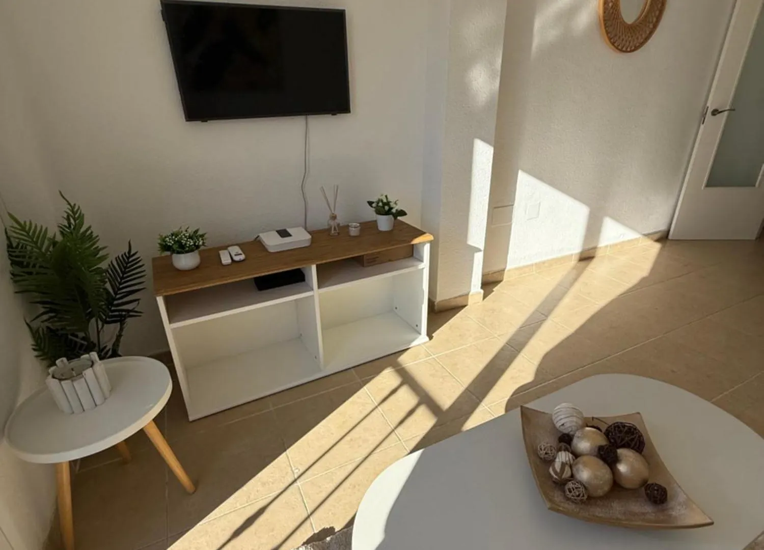 לה קאלה דה מיחאס Modern Apartment, 3 Min Walk To The Beach 0*, לה קאלה דה מיחאס