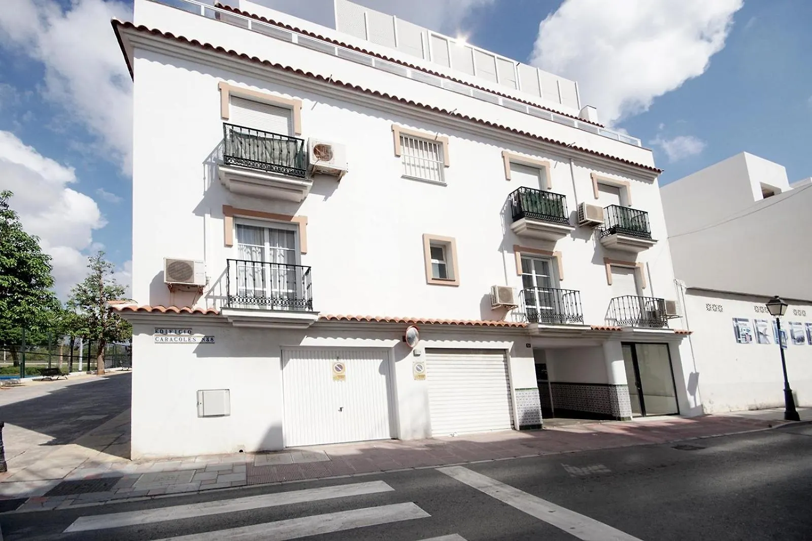 Modern Apartment, 3 Min Walk To The Beach La Cala De Mijas Espagne