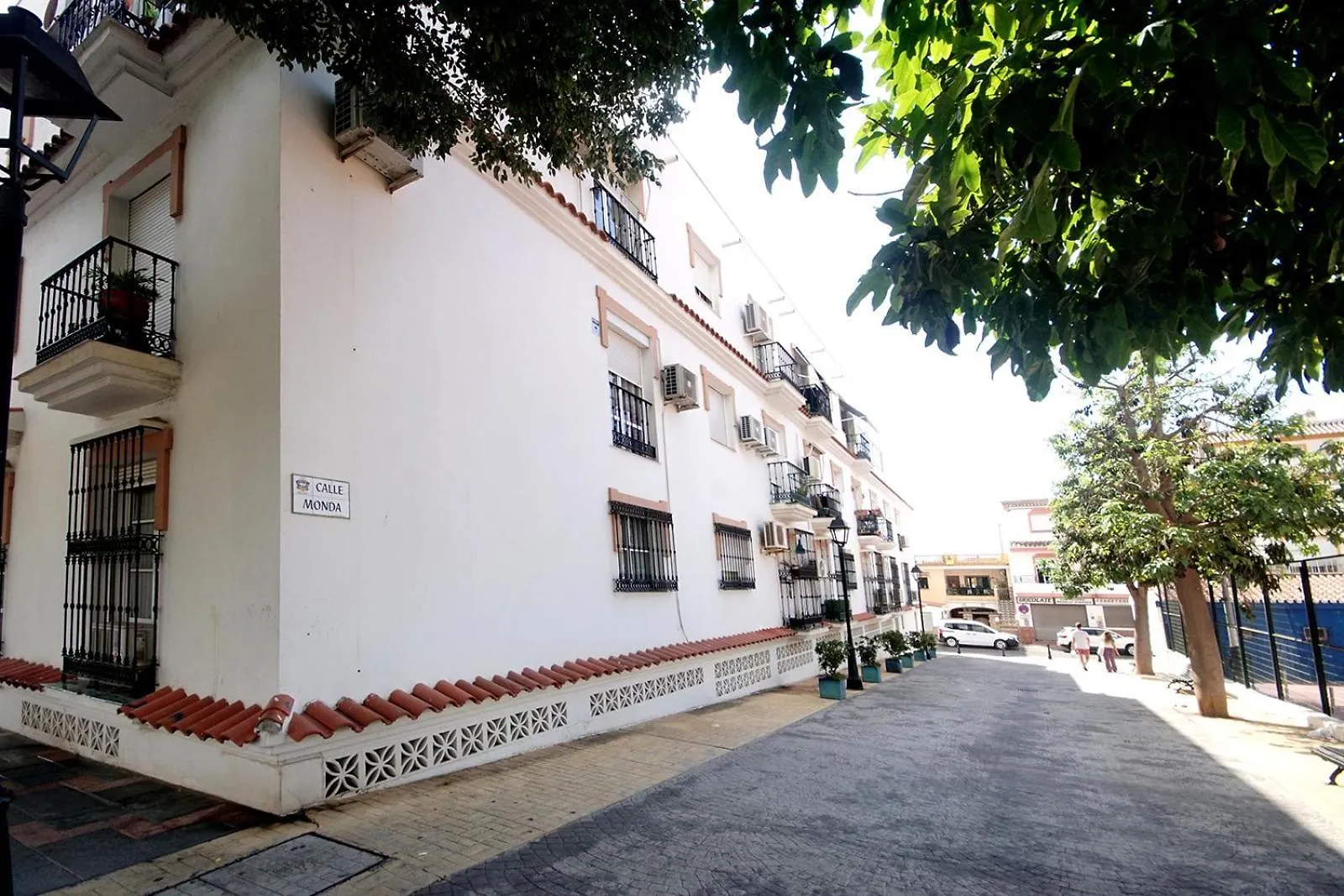 Modern Apartment, 3 Min Walk To The Beach La Cala De Mijas 0*,  Espagne