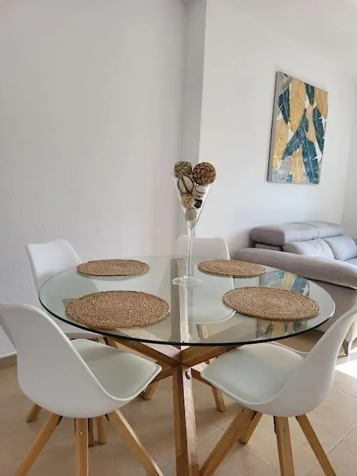 Modern Apartment, 3 Min Walk To The Beach La Cala De Mijas Appartement