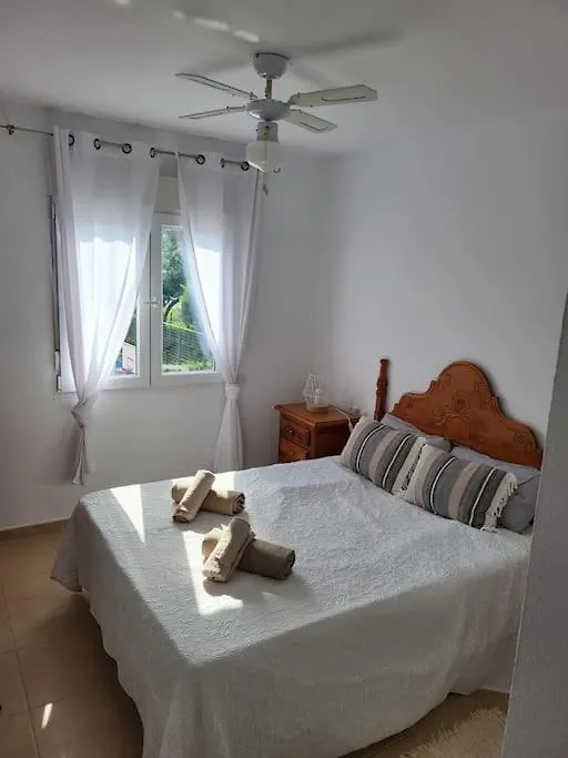 Appartement Modern Apartment, 3 Min Walk To The Beach La Cala De Mijas