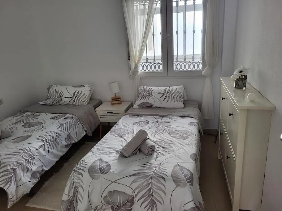 Modern Apartment, 3 Min Walk To The Beach La Cala De Mijas