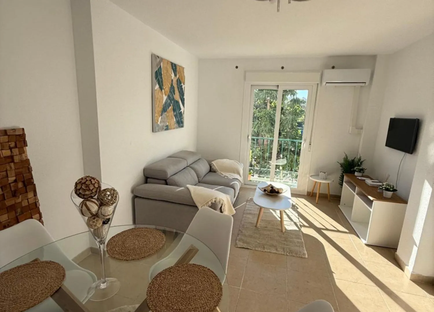 Modern Apartment, 3 Min Walk To The Beach La Cala De Mijas 0*,  Espagne